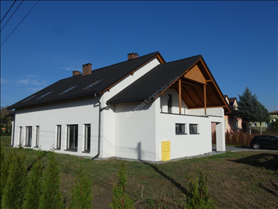 Dom na sprzedaż, Krakowski, Kocmyrzów-Luborzyca, Luborzyca