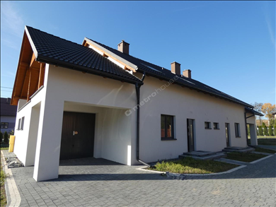 Dom na sprzedaż, Krakowski, Kocmyrzów-Luborzyca, Luborzyca