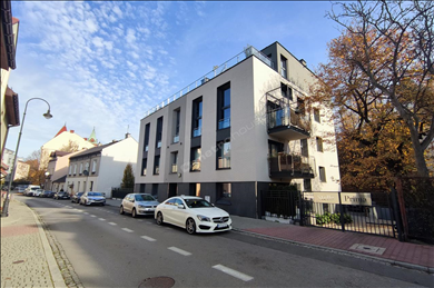 Mieszkanie na sprzedaż, Kraków, Podgórze, Zamoyskiego