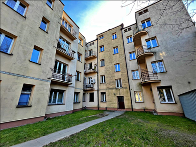 Mieszkanie na sprzedaż, Łódź, Śródmieście, Jaracza
