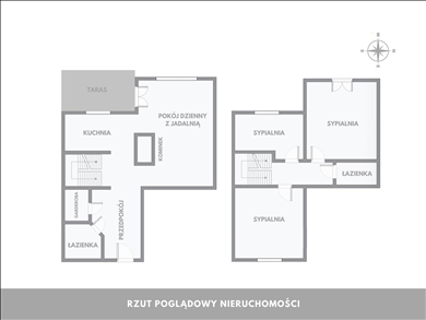 Mieszkanie na sprzedaż, Kołobrzeski, Kołobrzeg gm, Grzybowo