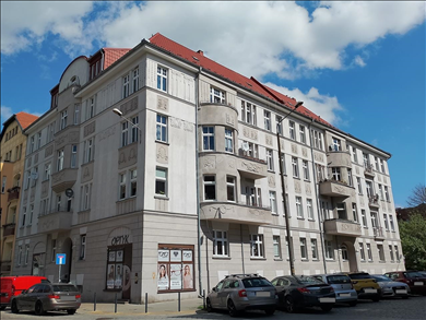 Mieszkanie na sprzedaż, Wrocław, Krzyki, Huby, Przestrzenna