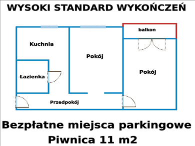 Mieszkanie na sprzedaż, Warszawa, Bemowo, Fort Radiowo, Kaliskiego